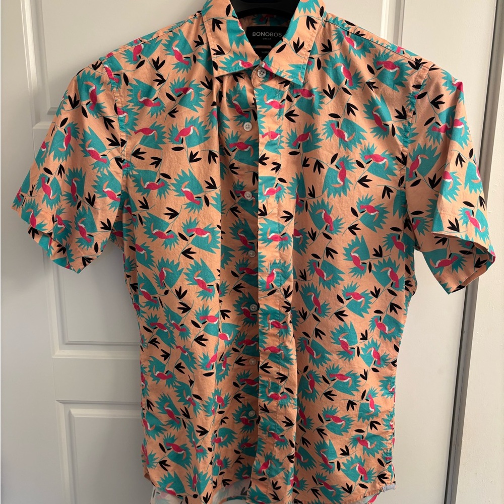 Bonobos Riviera Slim Shirt